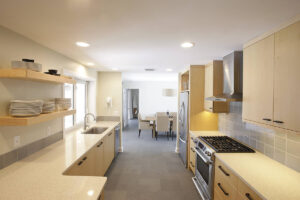 Contemporary Kitchen St. Petersburg Tierra Verde - 3
