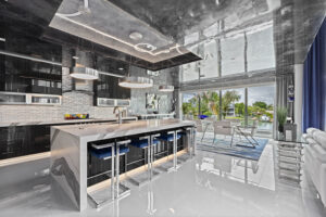 Contemporary Kitchen St. Petersburg Tierra Verde - 2