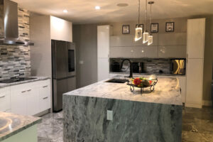 Contemporary Kitchen St. Petersburg Tierra Verde - 3