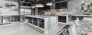 Contemporary Kitchen Clearwater - a stunning contemporary kitchen